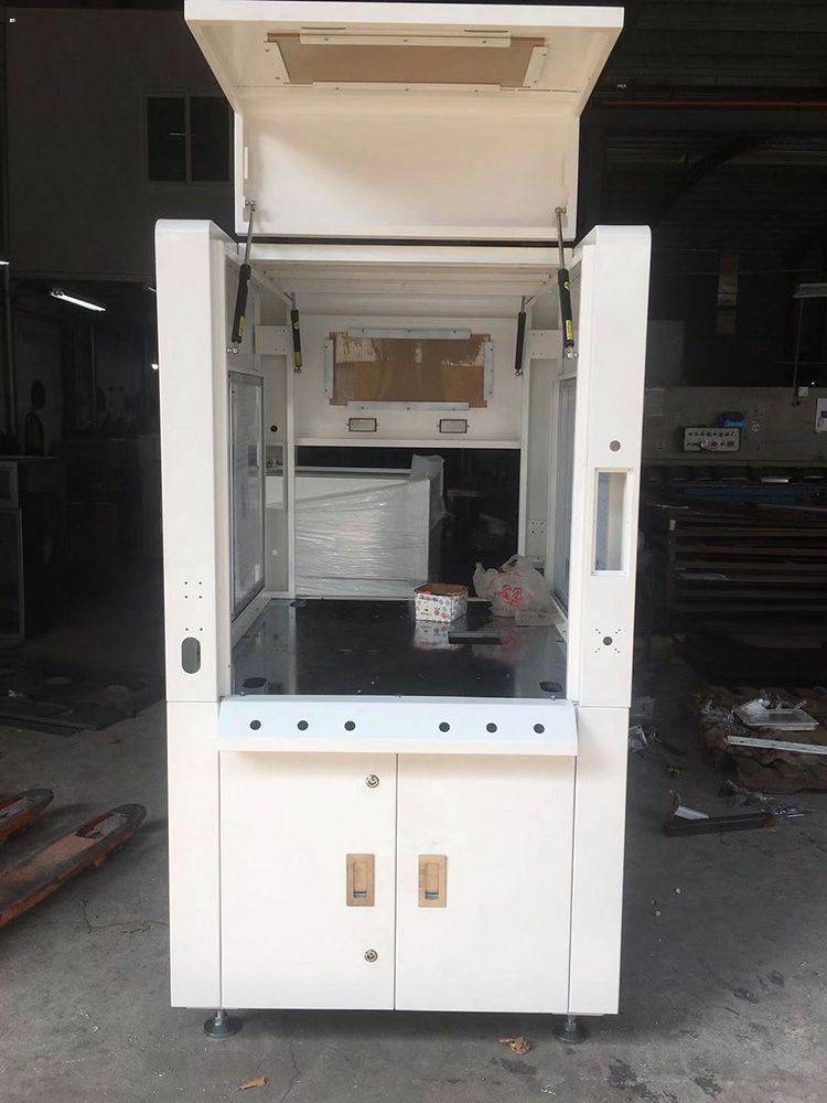 异形钣金加工能否符合加工的需要-上海谢刚无人机监控技术有限公司