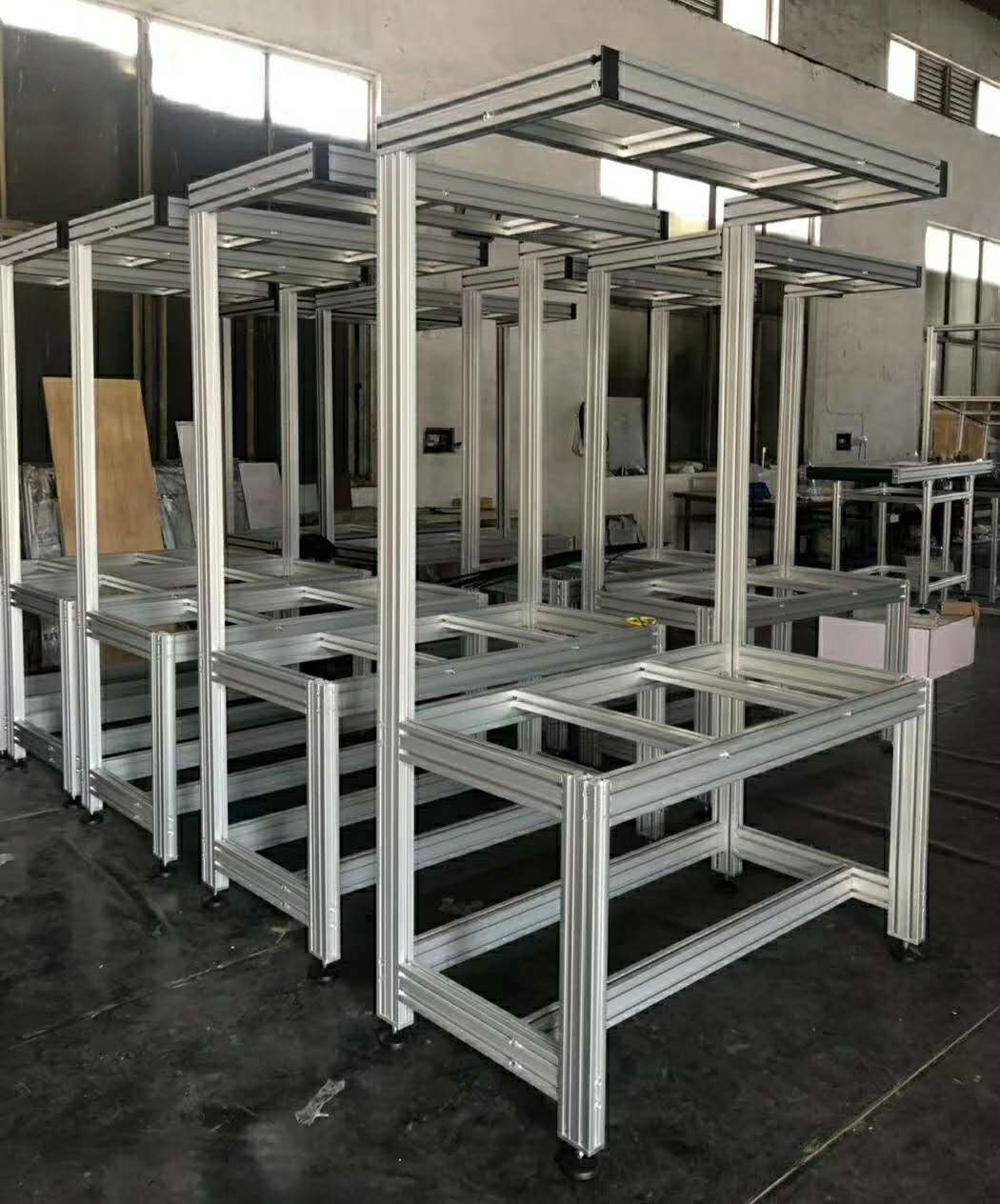 铝型材料机架加工材料质量会影响稳定性-上海谢刚无人机监控技术有限公司 铝型材料机架加工材料质量会影响稳定性-上海谢刚无人机监控技术有限公司